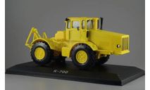 К-700, масштабная модель трактора, Hachette, scale43