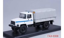 Горький-3308 4х4, масштабная модель, ГАЗ, Start Scale Models (SSM), 1:43, 1/43
