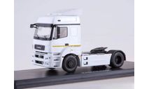 КАМАЗ-5490, масштабная модель, Start Scale Models (SSM), 1:43, 1/43
