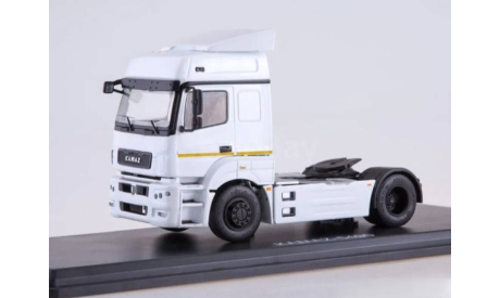 КАМАЗ-5490, масштабная модель, Start Scale Models (SSM), 1:43, 1/43