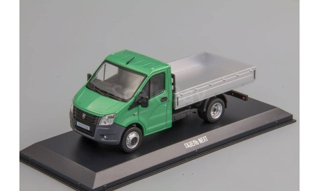 ГАЗель NEXT, масштабная модель, scale43