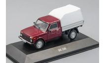 ВИС 2346, масштабная модель, DeAgostini, scale43, ВАЗ