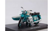 Иж Юпитер-3, масштабная модель мотоцикла, MODIMIO, 1:24, 1/24