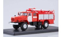 ПСА 2,0-40/2 (43206), масштабная модель, УРАЛ, Start Scale Models (SSM), 1:43, 1/43