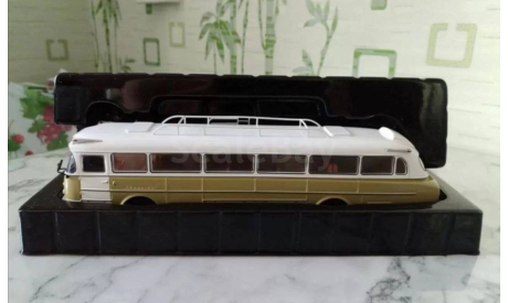 Ikarus-66, масштабная модель, IXO, scale43