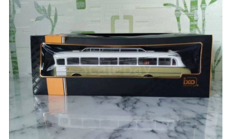 Ikarus-66, масштабная модель, IXO, scale43