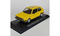 Volkswagen golf JGL, масштабная модель, scale43