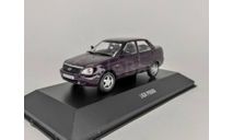 лада приора, масштабная модель, DeAgostini, scale43, ВАЗ