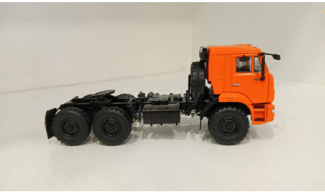 КАМАЗ-44108, масштабная модель, ПАО КАМАЗ, scale43