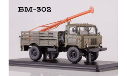 БМ-302 газ-66