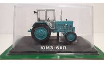 ЮМЗ-6АЛ, масштабная модель трактора, Hachette, scale43