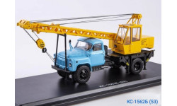 Автокран КС-1562Б (53)