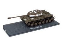 Ис-2, масштабные модели бронетехники, scale43