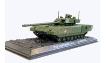Т-14 Армата, масштабные модели бронетехники, scale43