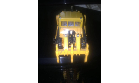 Бульдозер KOMATSU D355A, редкая масштабная модель, 1:50, 1/50