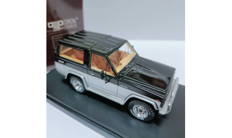 Nissan Patrol Y 60, редкая масштабная модель, WELLY, 1:43, 1/43