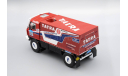 TATRA 815 4x4 Dakar, масштабная модель, Kultowe Ciezarowki PRL-u 70, scale43