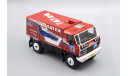 TATRA 815 4x4 Dakar, масштабная модель, Kultowe Ciezarowki PRL-u 70, scale43