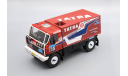 TATRA 815 4x4 Dakar, масштабная модель, Kultowe Ciezarowki PRL-u 70, scale43