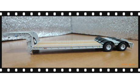Трал PMR440BJ Kyosho Original Nippon, масштабная модель трактора, scale43