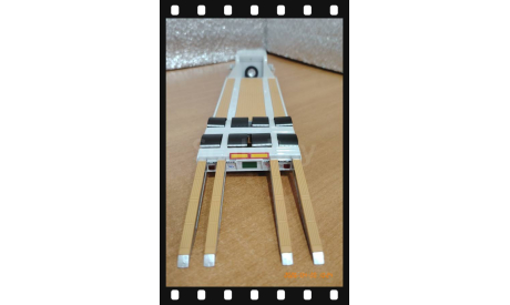 Трал PMR440BJ Kyosho Original Nippon, масштабная модель трактора, scale43