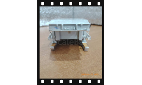 Трал PMR440BJ Kyosho Original Nippon, масштабная модель трактора, scale43