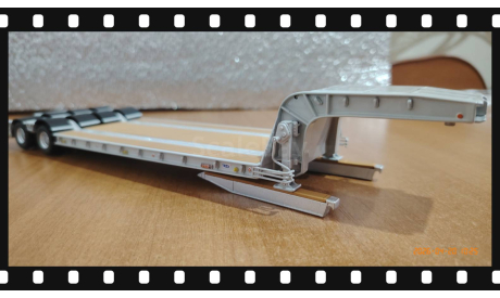 Трал PMR440BJ Kyosho Original Nippon, масштабная модель трактора, scale43