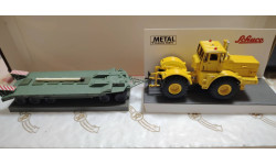 Трактор’Кировец’-К-700а +трал Transporta P-50