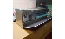 Spark Mercedes-Benz Actros Racetransporter F1 AMG Petronas, 1:43, масштабная модель, 1/43