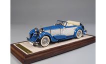 Mercedes-Benz 710SS W06 Cabriolet A by Thrupp & Maberly, масштабная модель, EMC (В.Пивторак), scale43