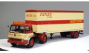 Altaya #64 Bedford TK Semi Dinky Toys, 1:43, масштабная модель, scale43