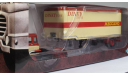 Altaya #64 Bedford TK Semi Dinky Toys, 1:43, масштабная модель, scale43