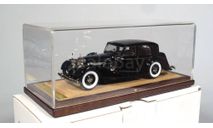 EMC-Models Mercedes-Benz 540K W29 by Freestone&Webb 1:43, масштабная модель, EMC (В.Пивторак), 1/43