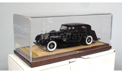 EMC-Models Mercedes-Benz 540K W29 by Freestone&Webb 1:43