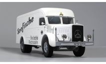 Mercedes-Benz L6500 RO-Models 1:43, масштабная модель, scale43