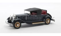 Matrix MX51302-242, Mercedes-Benz 630K Roadster by Murphy (closed), 1925, масштабная модель, scale43