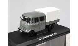 Mercedes-Benz L319 Pritschenwagen Doppelkabine ’Deutsche Bundespost’ 1956