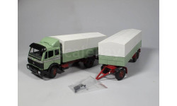 NZG 314 1/43 Mercedes-Benz SK1729, 1990