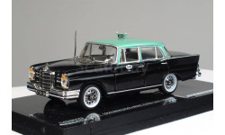 VITESSE 19550 Mercedes-Benz 220 SEb Limousine w111/3 ’Taxi Lisbon’, 1959
