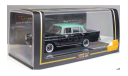 VITESSE 19550 Mercedes-Benz 220 SEb Limousine w111/3 ’Taxi Lisbon’, 1959, масштабная модель, scale43