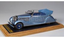 Абсолютный раритет!!! Mercedes-Benz Typ 770 w07 Cabriolet D, 1936, 1:43, масштабная модель, EMC for ER-Models, scale43