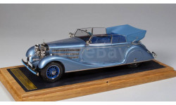 Абсолютный раритет!!! Mercedes-Benz Typ 770 w07 Cabriolet D, 1936, 1:43