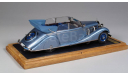 Абсолютный раритет!!! Mercedes-Benz Typ 770 w07 Cabriolet D, 1936, 1:43, масштабная модель, EMC for ER-Models, scale43