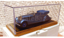 Абсолютный раритет!!! Mercedes-Benz Typ 770 w07 Cabriolet D, 1936, 1:43, масштабная модель, EMC for ER-Models, scale43