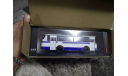 ЛАЗ 695Н, масштабная модель, Classicbus, scale43