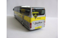 Mercedes-Benz Travego автобус, масштабная модель, Minichamps, 1:43, 1/43