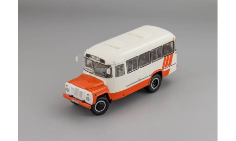 КаВЗ 3270 Краснодар-Ильский, масштабная модель, DiP Models, scale43