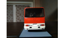 Икарус 250.59 алый без номеров, масштабная модель, Ikarus, Classicbus, 1:43, 1/43