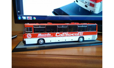 Икарус 250.59 Совтрансавто, масштабная модель, Ikarus, Classicbus, 1:43, 1/43