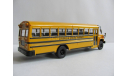 GMC 6000 School Bus Школьный автобус, масштабная модель, 1:43, 1/43, Hachette